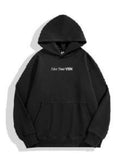 Black Hoddie